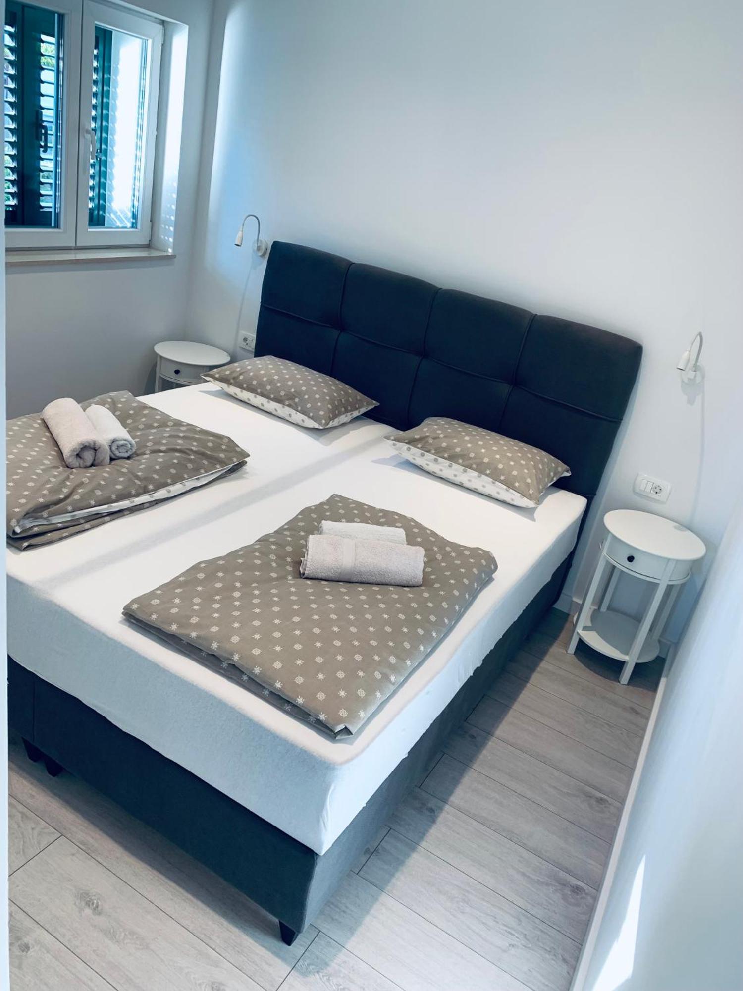 Matteo Apartman Duće Kültér fotó