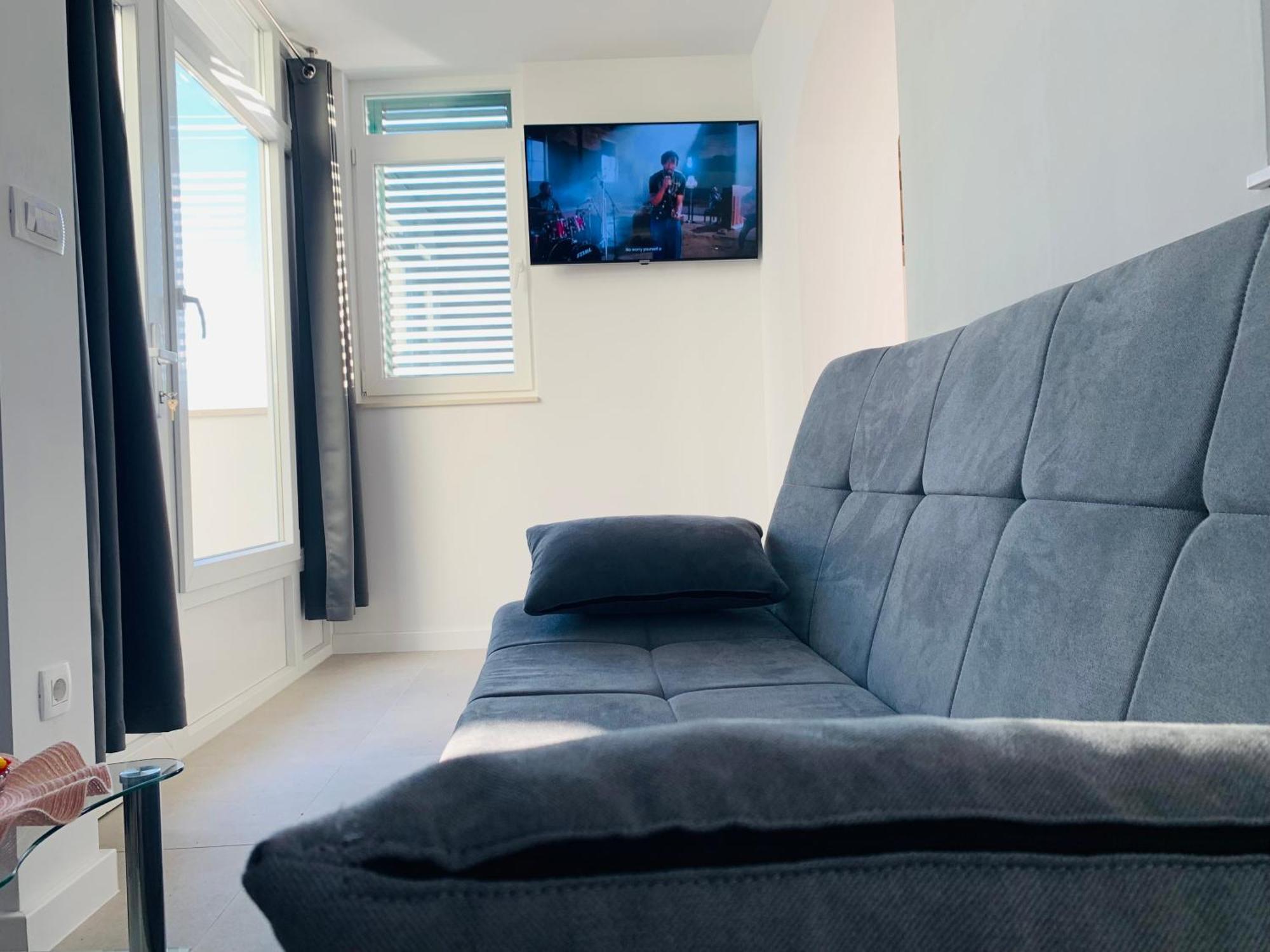 Matteo Apartman Duće Kültér fotó