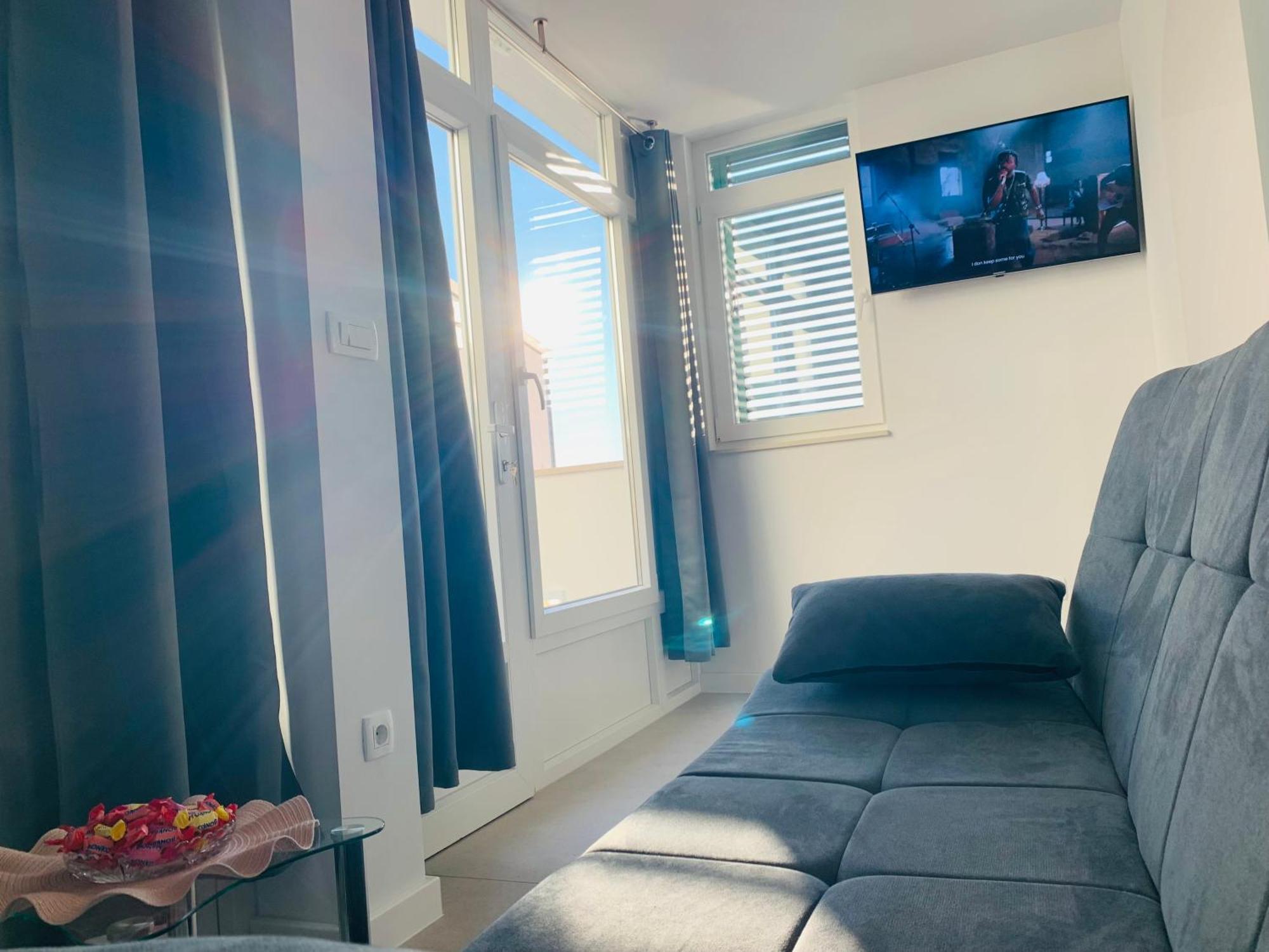 Matteo Apartman Duće Kültér fotó