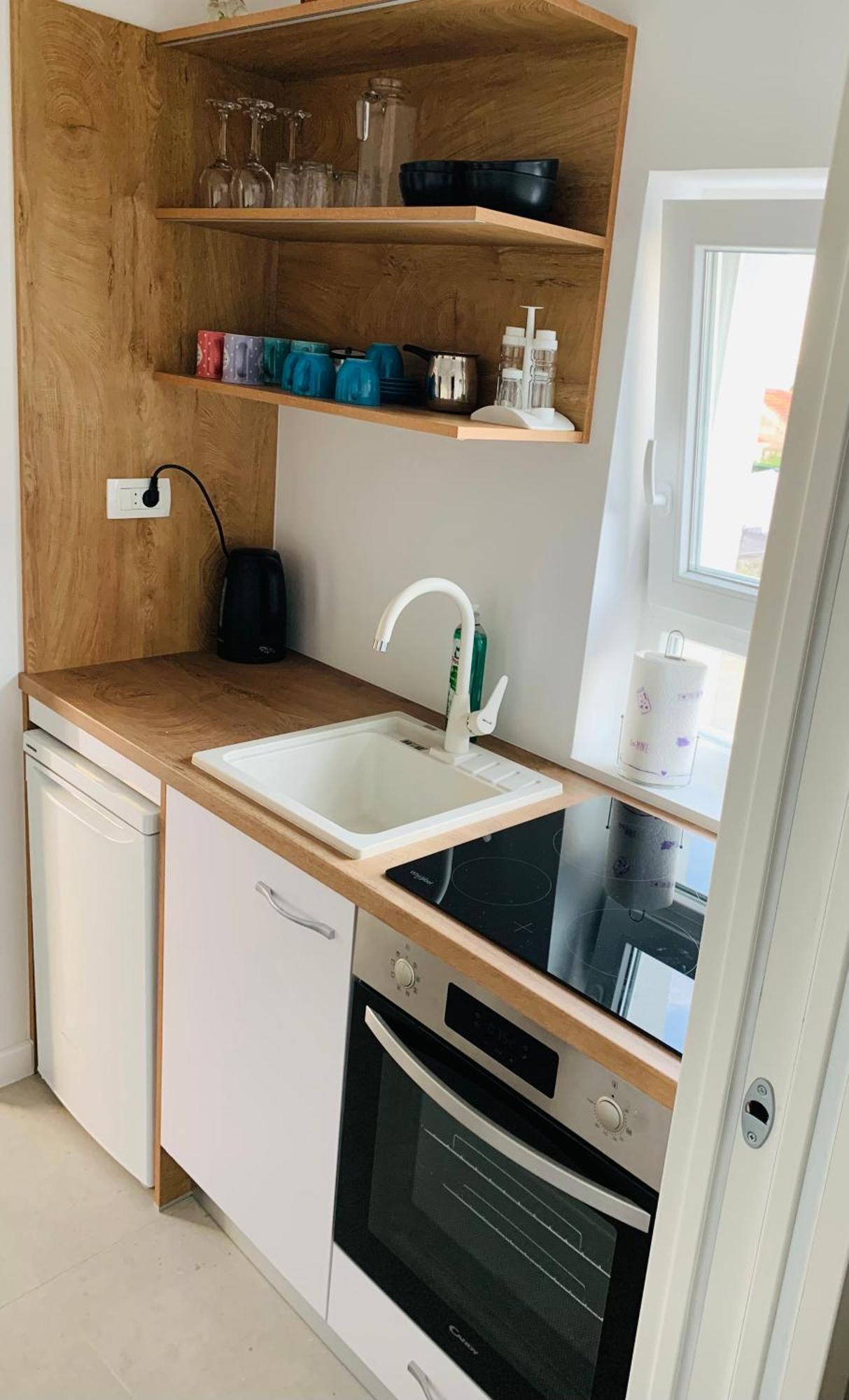 Matteo Apartman Duće Kültér fotó
