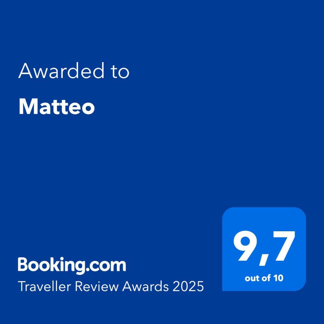 Matteo Apartman Duće Kültér fotó